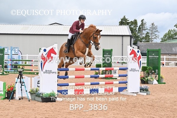 BPP_3836 - CLASS 2 WED Senior 1.05m Open