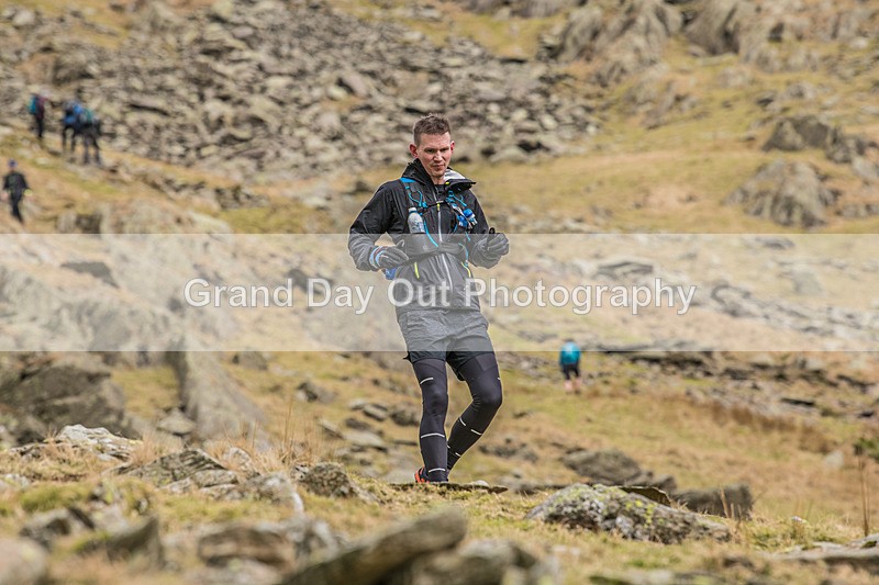Kong MMM-223 - Kong Mini Mountain Marathon Round 1 Lake District Coniston Sunday 5th March 2023