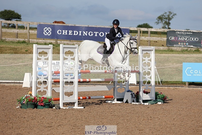 250629-175923-13780 - Cls 30 138cm HOYS Qualifier