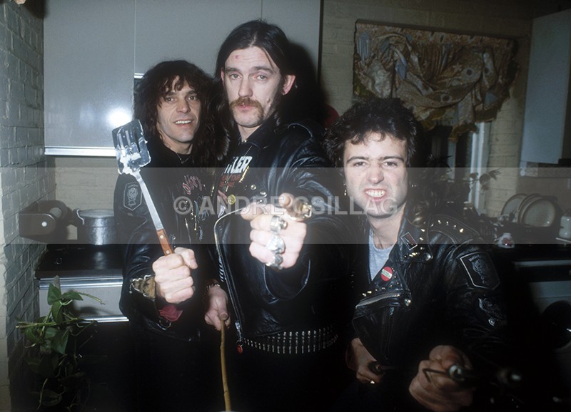 MOTORHEAD - M..