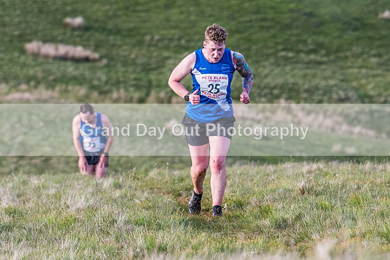 Latterbarrow-356 - Latterbarrow Loop Fell Race Wednesday 24th May 2023