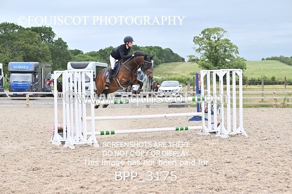 BPP_3175 - CLASS 11 STX-UK Pony Foxhunter/ 1.10m Open