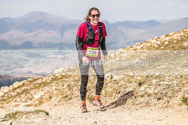 Helvellyn-445 - British Police Fell Race - Helvellyn Wednesday 7th May 2025