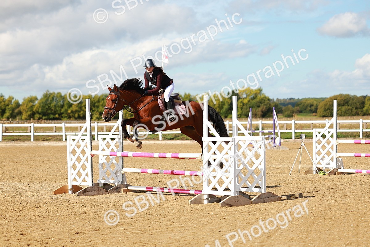 SBM_000558 - Class 2 - Senior British Novice - 90cm
