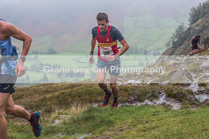 Langdale-30 - Langdale Horseshoe Fell Race Saturday 7th October 2023