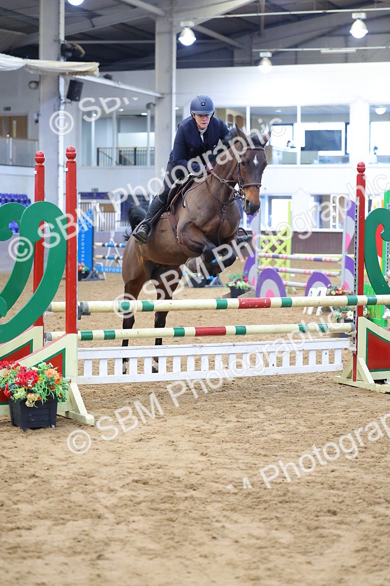 SBM_004609 - Class 12 - Senior British Novice - 90cm Open