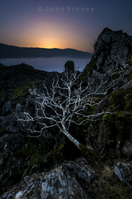 The Lion and the Lamb - Lake District & Cumbria