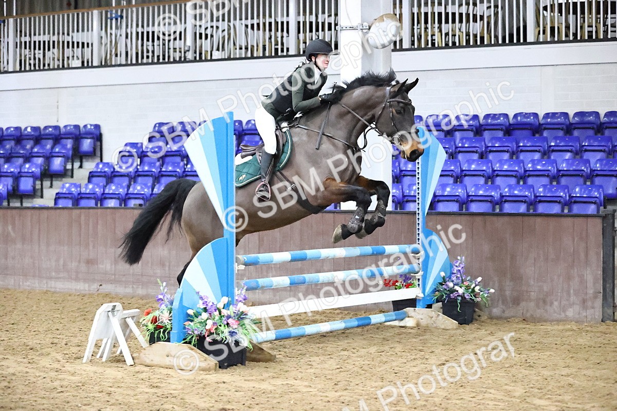 SBM_002004 - Class 8 - Senior British Novice - 90cm