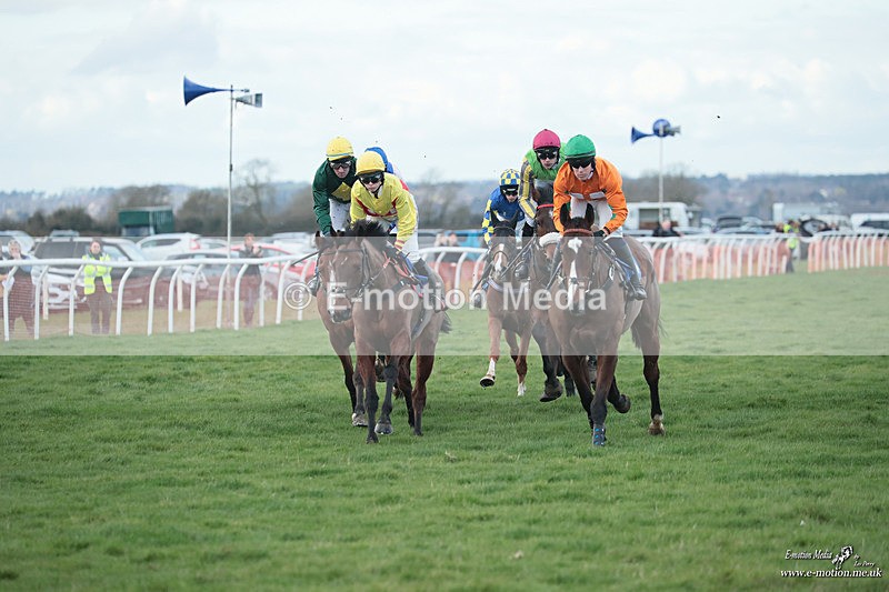 PtP 170324 3180 - Oakley Hunt PtP Brafield-On-The-Green 17/03/24