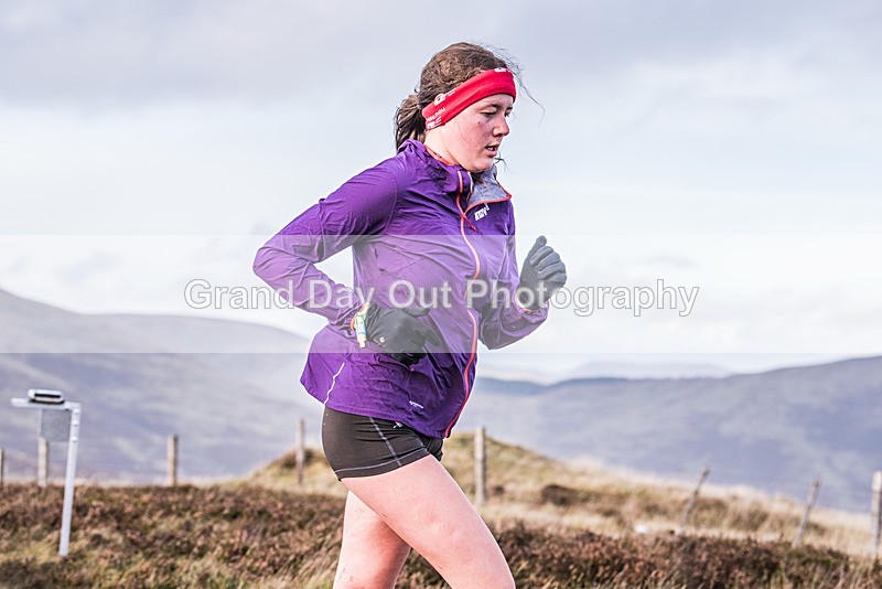 Leg Four-394 - Leg 4 British Fell & Hill Relay Championship Broughton Scotland Saturday 15th October 2022