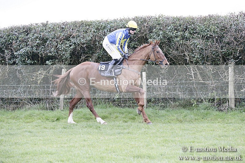 PtP 040218 222 - Point-to-Point Milborne St Andrew 04/02/18