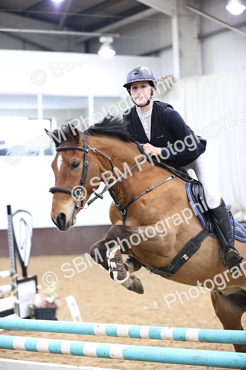 SBM_009992 - Class 10 - Eskadron Pony Winter Discovery Championship Qualifier