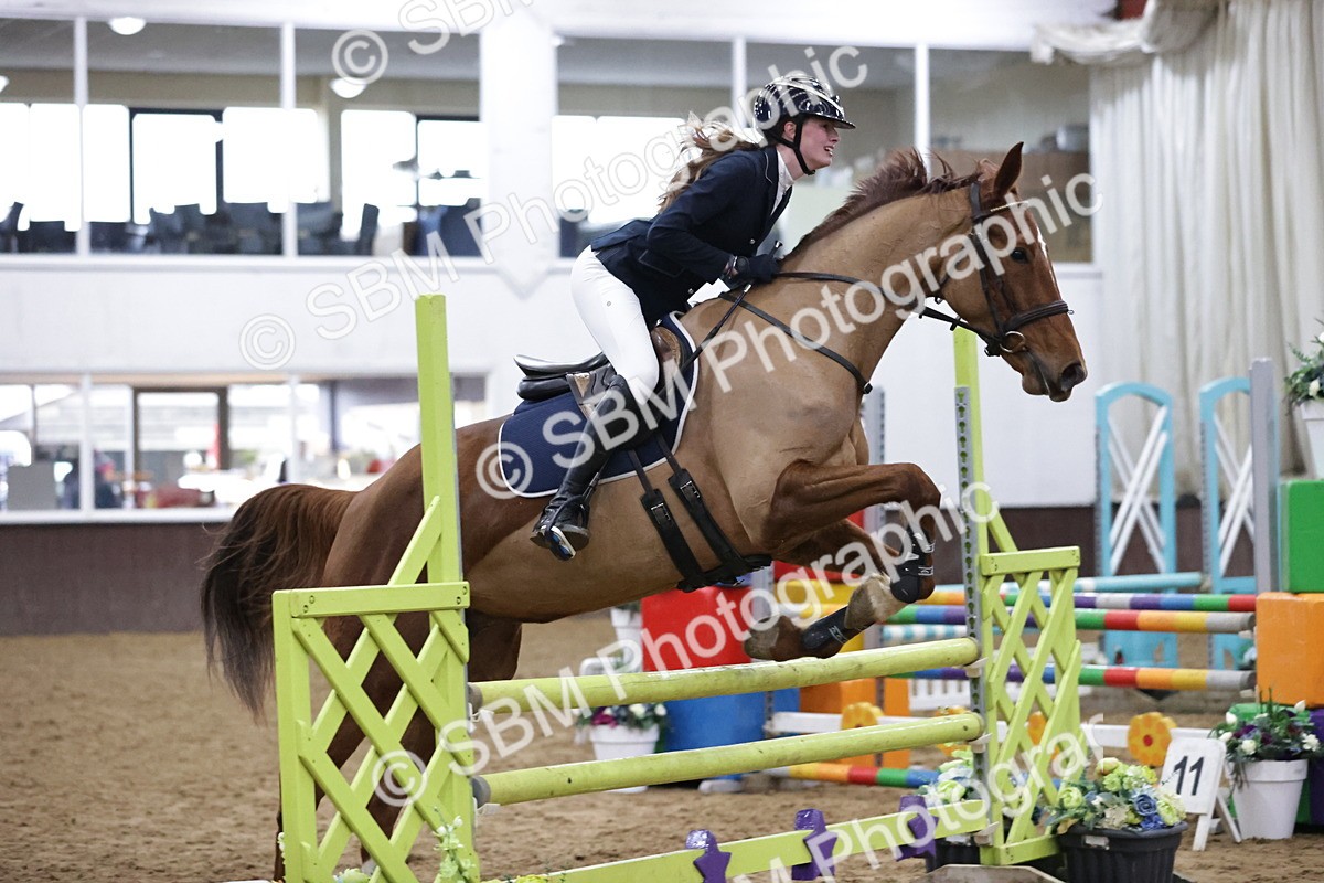 SBM_1736 - Class 7 - Equissage Pulse Senior BritiNovice/ 90cm Open