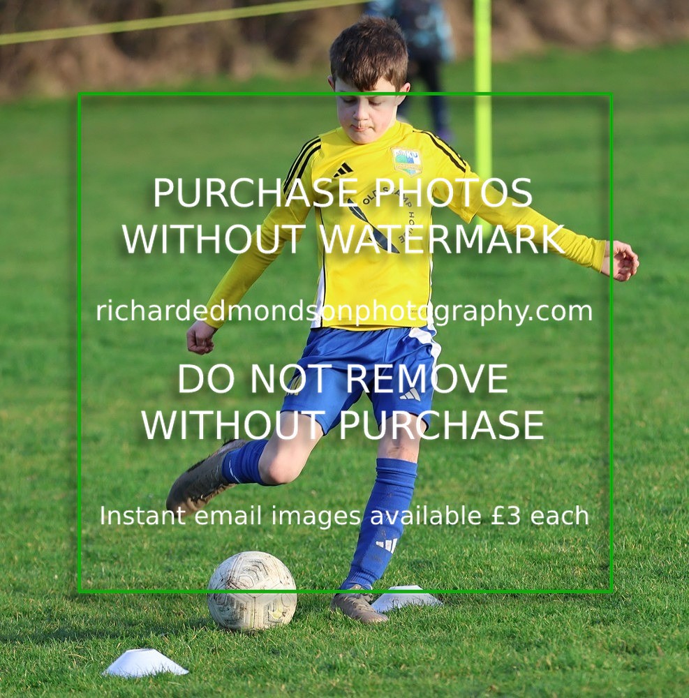533A3603 - Kendal United Youth Under 10 (24/1/26)