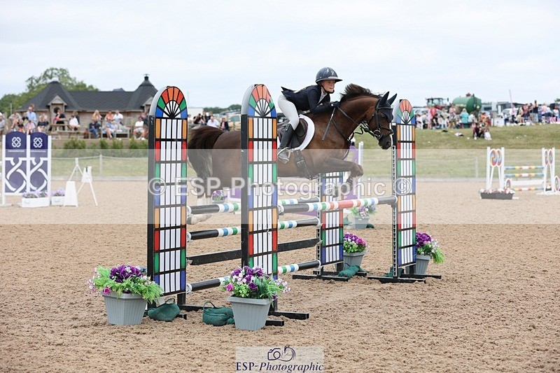 250629-142031-12215 - Cls 29 128cm HOYS Qualifier