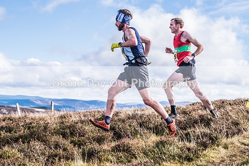 Leg Two-36 - Leg 2 British Fell & Hill Relay Championship Broughton Scotland Saturday 15th October 2022