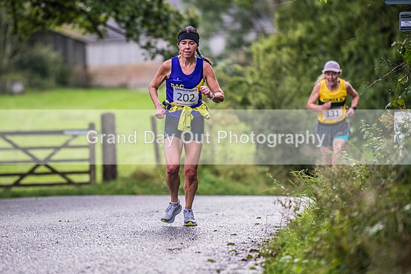 The One-186 - The One 10 Mile Road Race Saturday 13th September 2025