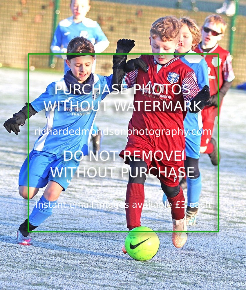 IMG_8862 - Wattsfield Under 9's vs Wattsfield Wanderers (6/1/24)