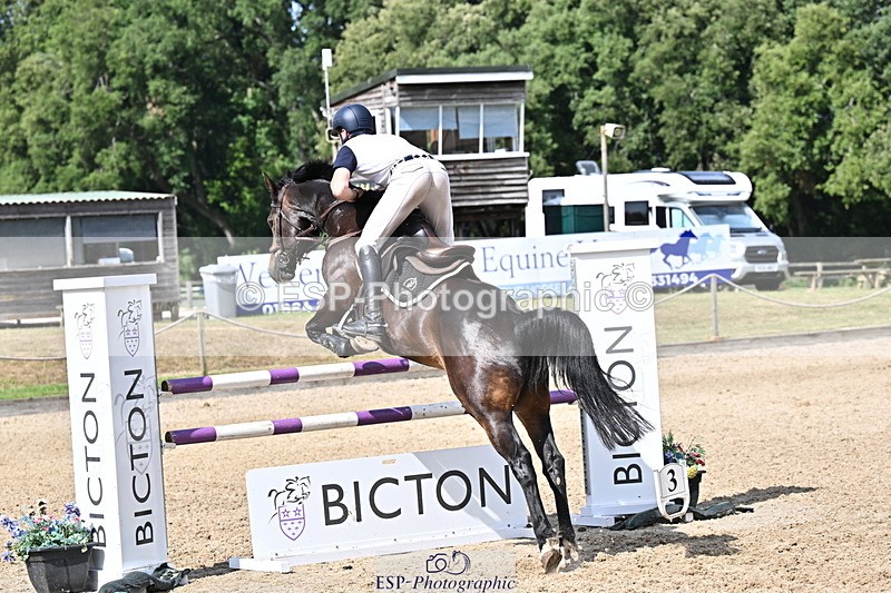 250704A-163153-12055 - Cls 23 Snr Foxhunter