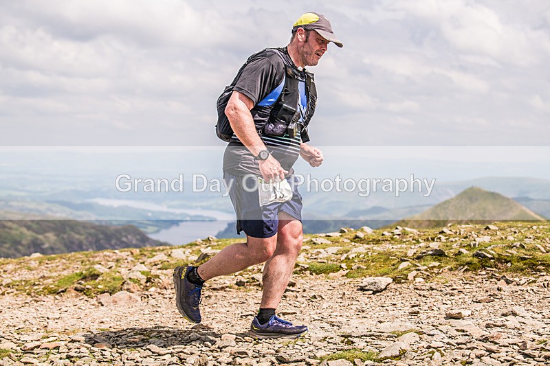 Helvellyn-820 - Helvellyn & The Dodds Fell Race Saturday 25th May 2024