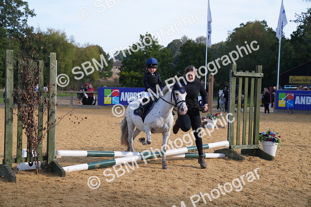 SBM_61291 - J1 - Mini Tour Junior Pony Lead Rein 30cm Championship