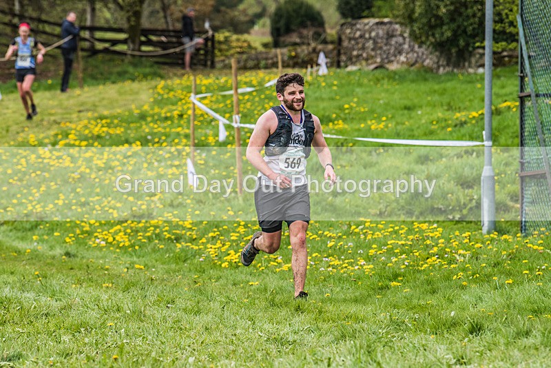 3 Peaks-2310 - The 3 Peaks Race - The Finish - Saturday 29th April 2023