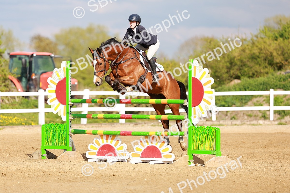 SBM_002555 - Class 5 - Senior Foxhunter - 1.20m