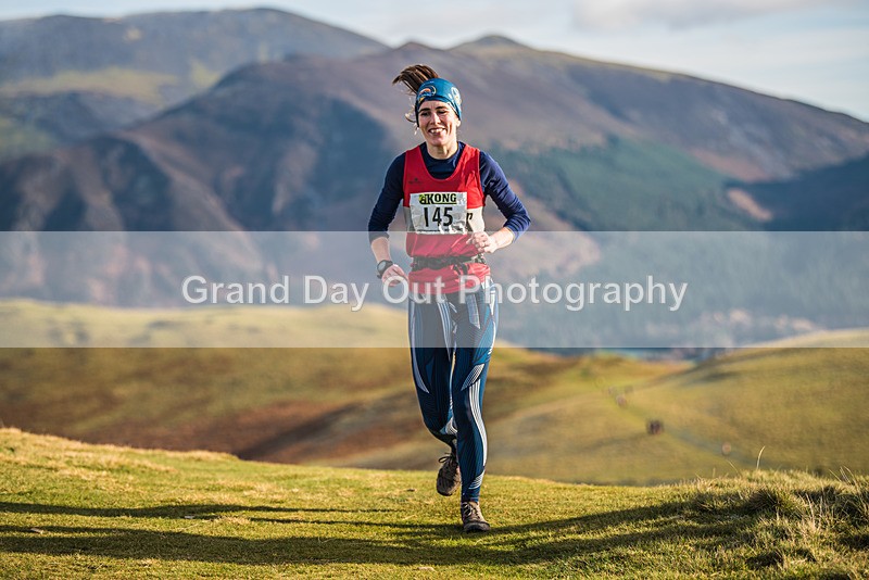 Sale Fell-524 - Sale Fell Race Saturday 25th November 2023