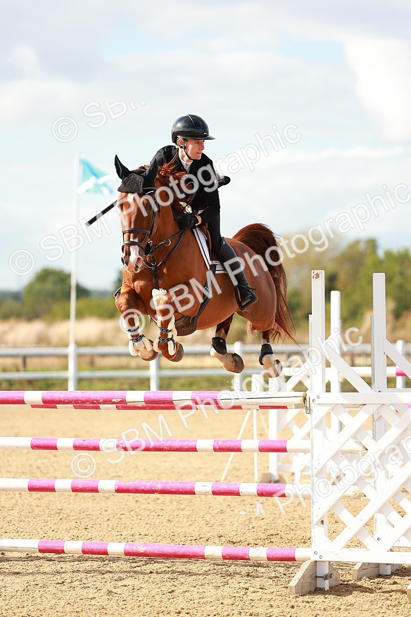 SBM_001950 - Class 5 - Senior Foxhunter - 1.20m