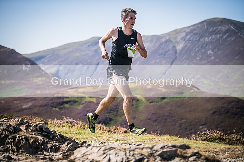 Barrow -19 - Barrow Fell Race, Monday 25th August 2025