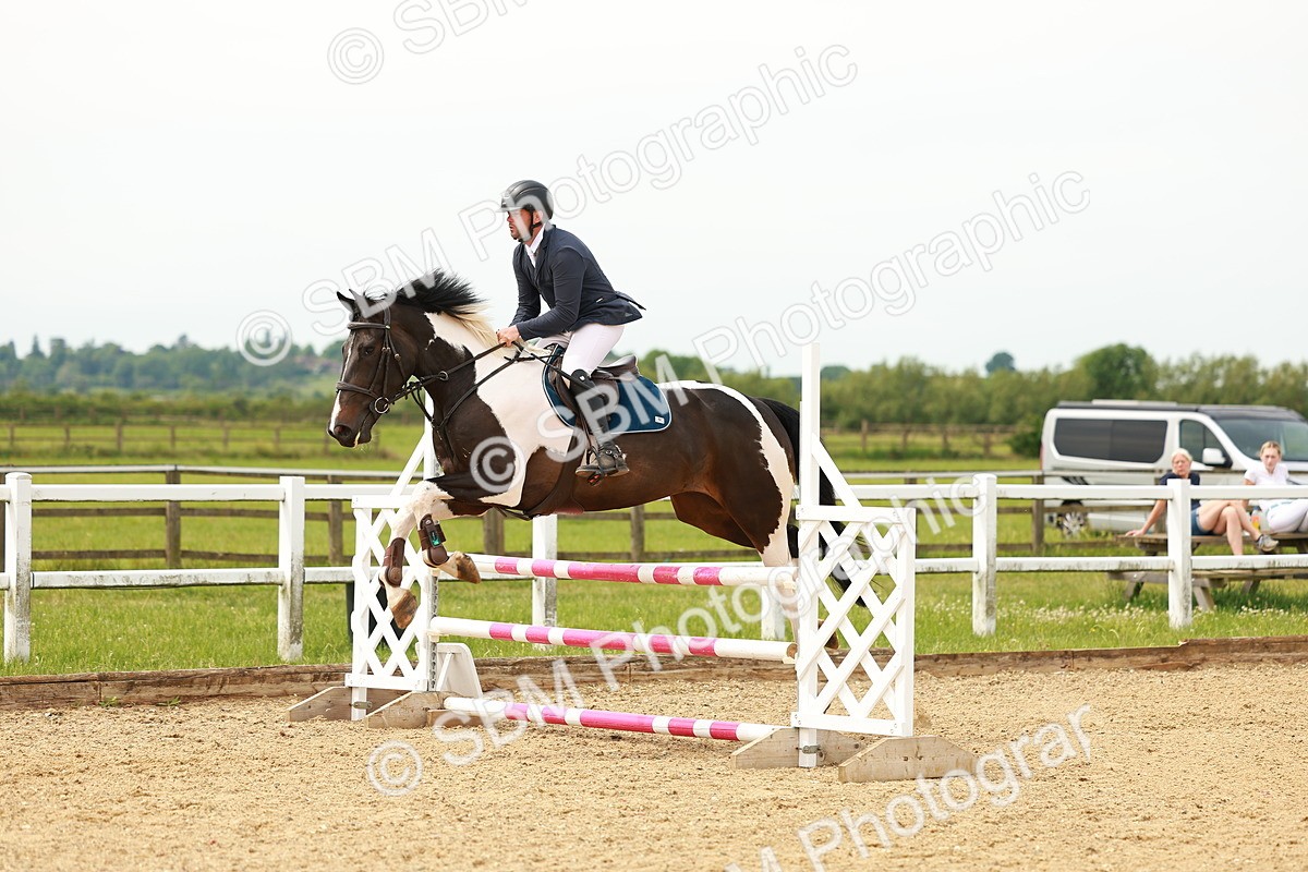 SBM_001144 - Class 2 - Senior British Novice - 90cm