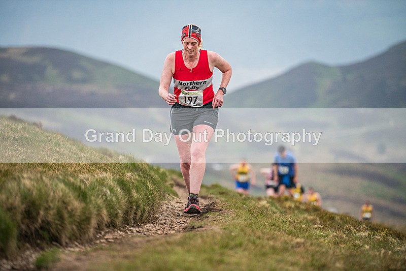 Lords Seat-506 - Lords Seat Fell Race Wednesday 1st May 2024