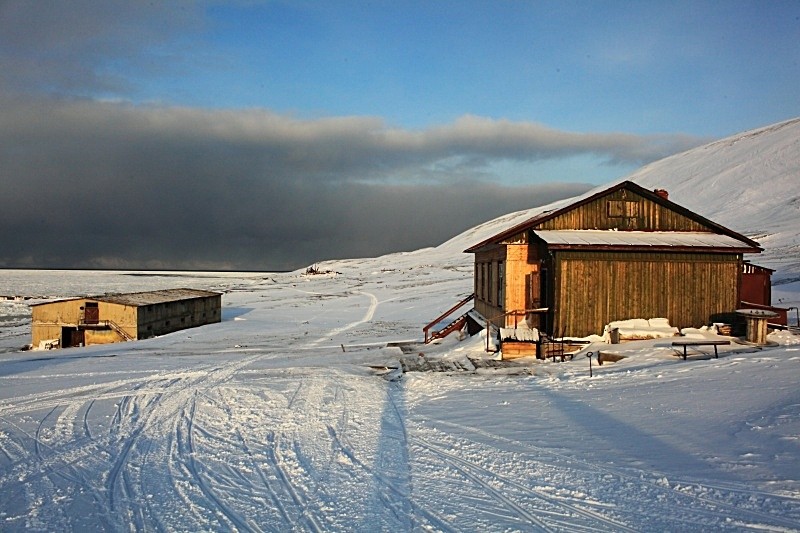 Coles Bukta 9874 - Winter in the daylight