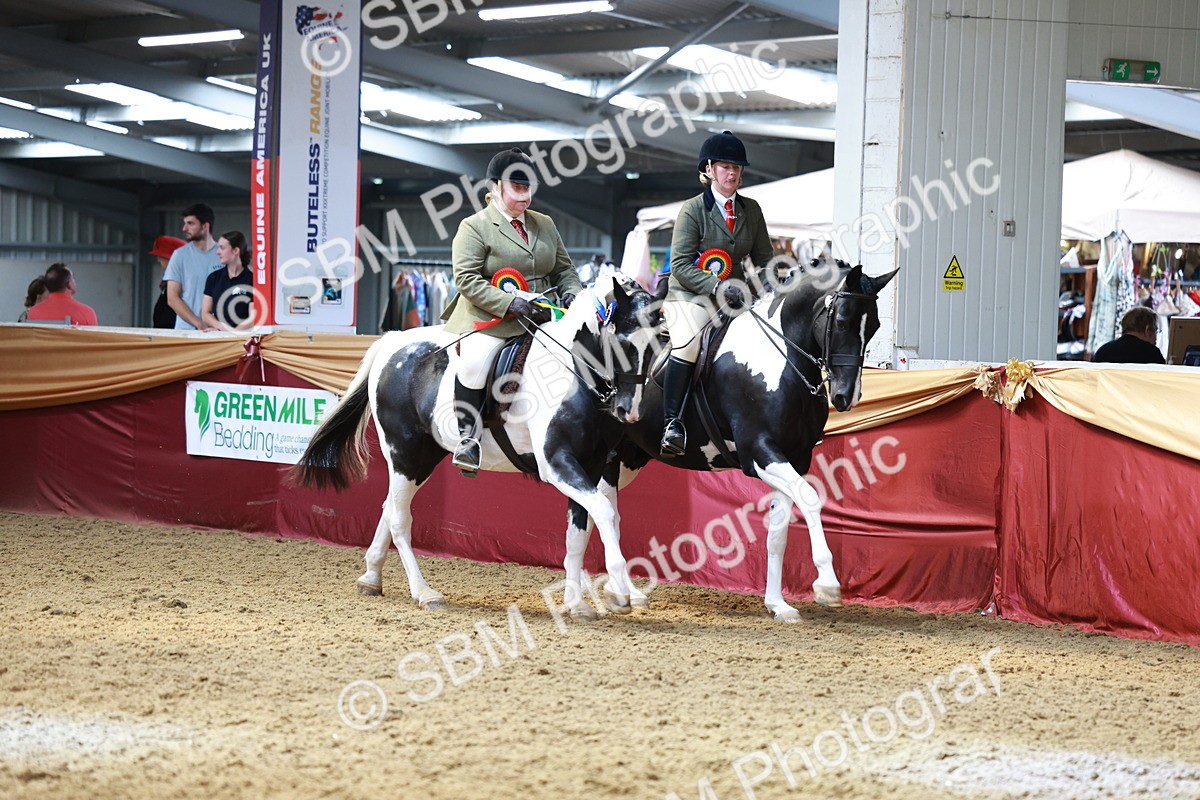 SBM_15710 - Class 109 - Ridden Pairs -Section A