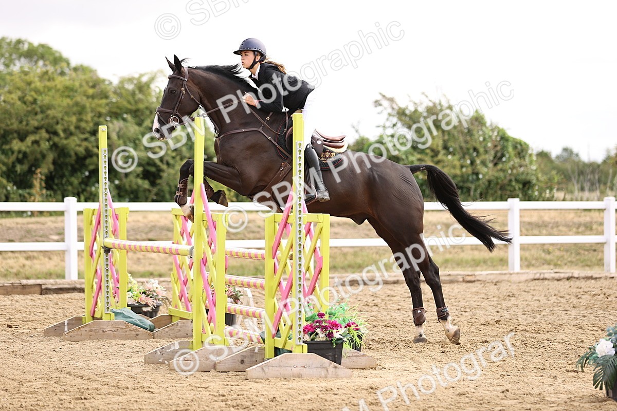 SBM_013065 - Class 13 - Senior British Novice - 90cm Open