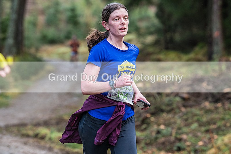 Glentress 21  10K-1075 - High Terrain Events Glentress 21 & 10K Trail Runs Saturday 18th February 2023