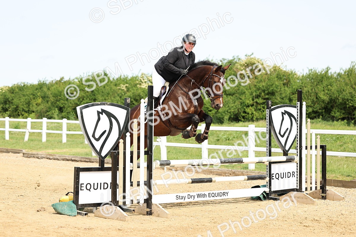 SBM_004410 - Class 16 - Senior British Novice - 90cm