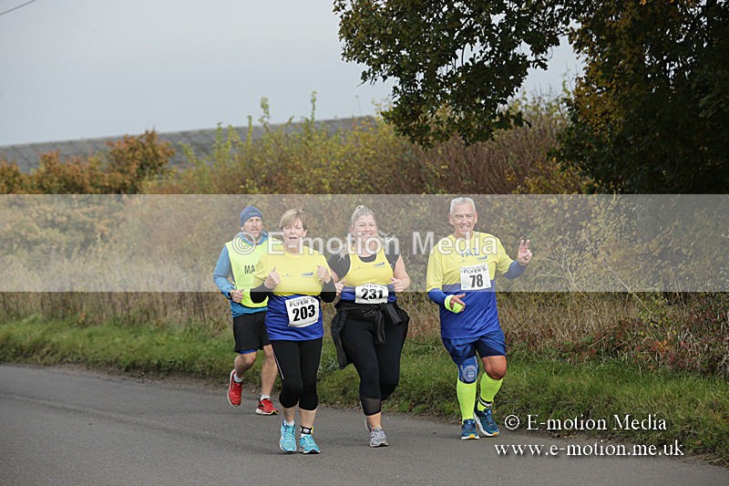 CAD5 171119-0402 - Sutton Benger 5 mile Flyer – 17th Nov 2019