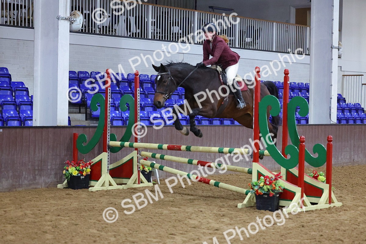 SBM_000668 - Class 13 - Equissage Pulse Senior British Novice/ 90cm Open - First Round (0.90m)