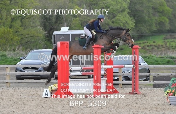 BPP_5309 - CLASS 27 SUN Senior Newcomers/ 1.10m Open