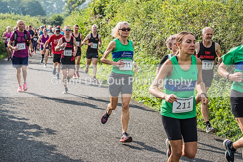 The One 10-110 - The One 10 Mile Road Race Saturday 9th September 2023