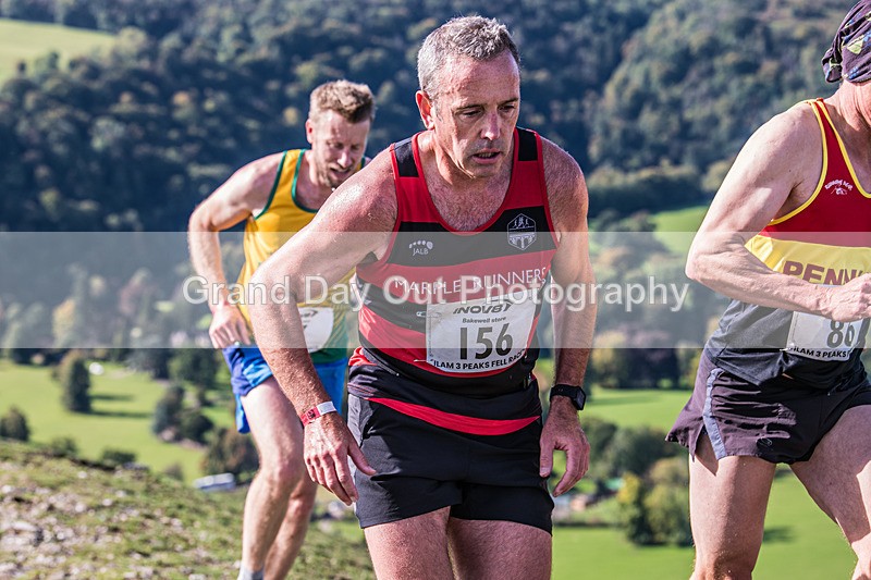 Ilam-164 - Ilam Three Peaks Fell Race (Limestone Series) Sunday 28th September 2025