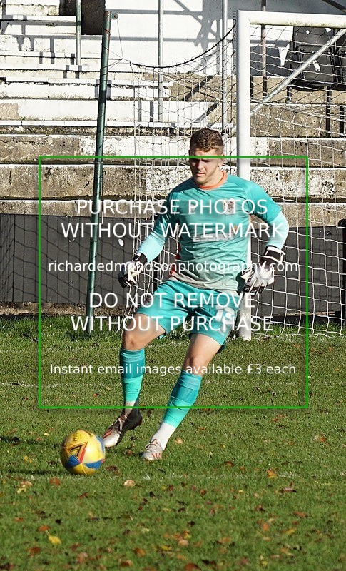 DSC07783 - Morecambe U18 v Tranmere Rovers U18 13/11/21