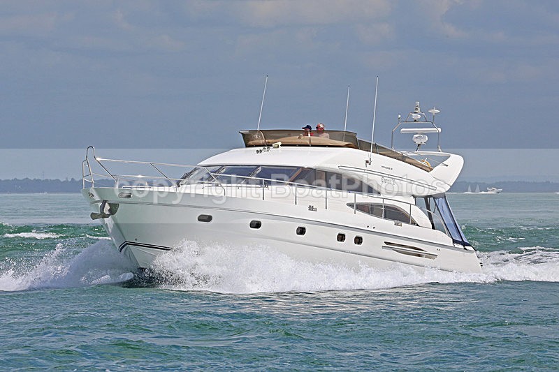 150607 OPTION B - PRINCESS 51 WT7A0780 - Flybridge Cruisers