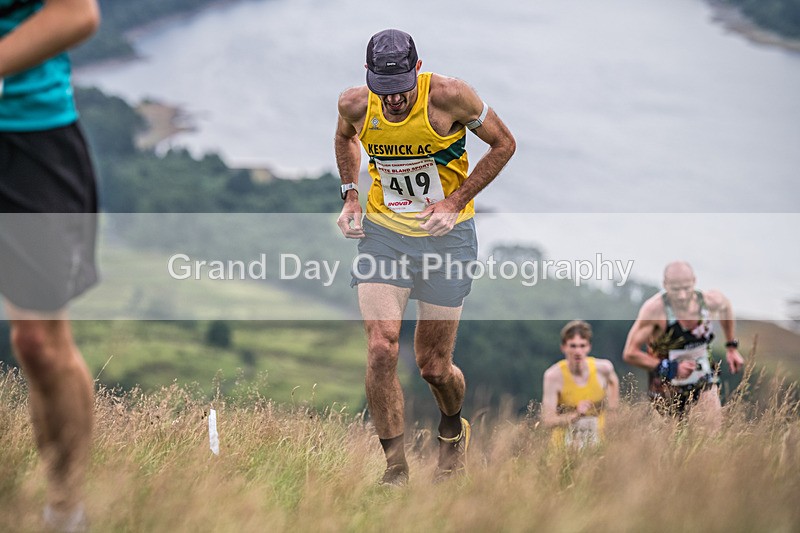 Steel Fell-57 - Steel Fell Race Wednesday 6th August 2025