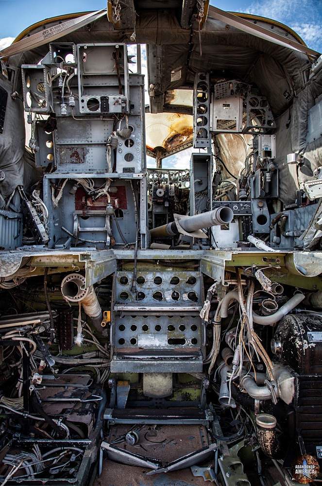  - AMARG: Davis-Monthan Air Force Base