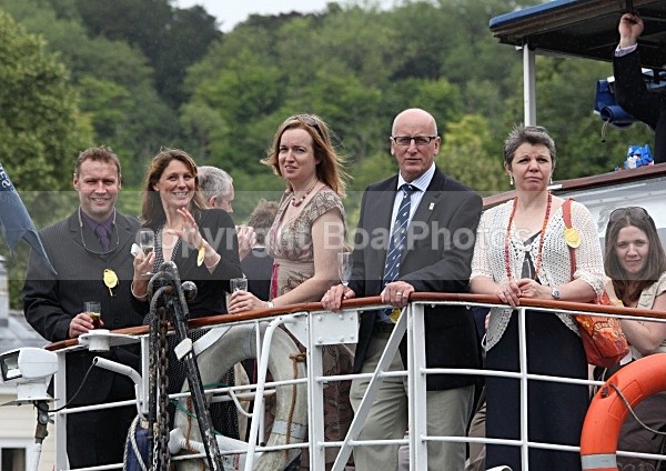 090704 CAVERSHAM PRINCESS IMG_7820 - HENLEY REGATTA  SATURDAY 4th JULY 2009