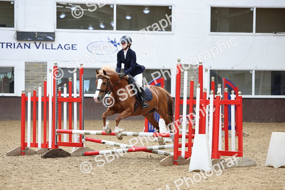 SBM_000097 - Class 4 - clear round showjumping