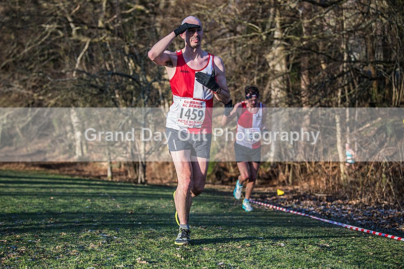 Cumbria XC-980 - Cumbria Cross Country Championships (Junior & Senior Races) Saturday 3rd January 2026