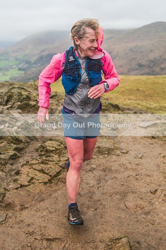 LSH-851 - Loughrigg Silverhow Fell Race Sunday 4th February 2024